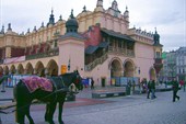 Старый рунок в Кракове